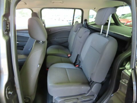 Ford Grand C-Max 1.5 Tdci Titanium Mpv Euro 6 S Blue #9