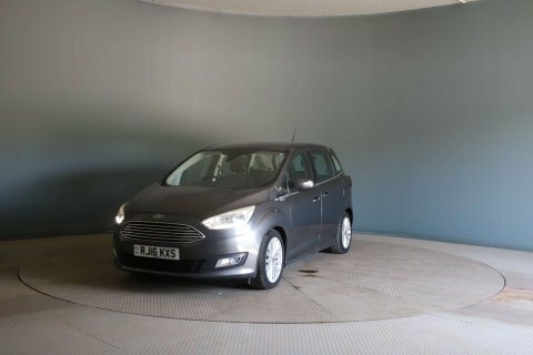 Ford Grand C-Max Titanium T Grey #3