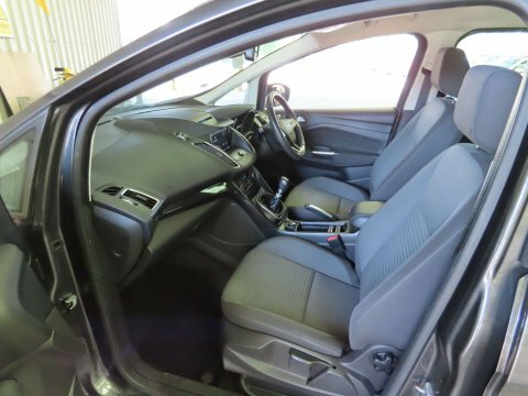 Ford Grand C-Max 1.5 Tdci Titanium Mpv Euro 6 S Blue #8