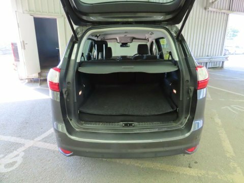 Ford Grand C-Max 1.5 Tdci Titanium Mpv Euro 6 S Blue #11