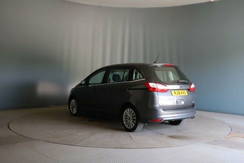 Ford Grand C-Max Titanium T Grey #4