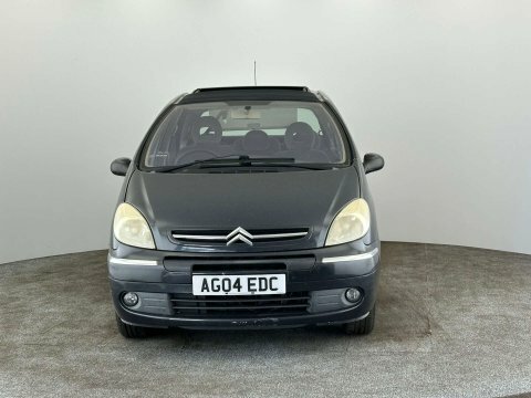 Citroen Xsara Picasso 2004 04 1.7 Grey #2