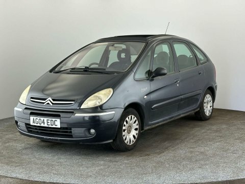Citroen Xsara Picasso 2004 04 1.7 Grey #3
