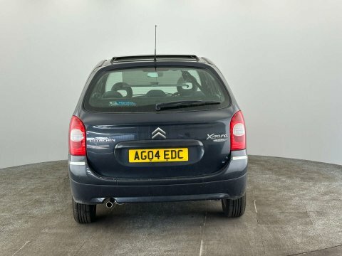 Citroen Xsara Picasso 2004 04 1.7 Grey #5