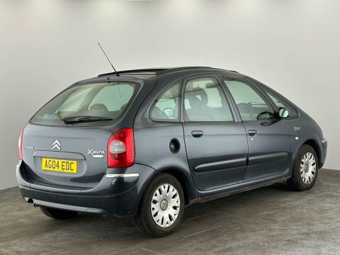 Citroen Xsara Picasso 2004 04 1.7 Grey #4
