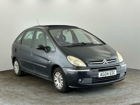 Citroen Xsara Picasso 2004 04 1.7 Grey