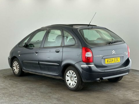 Citroen Xsara Picasso 2004 04 1.7 Grey #6