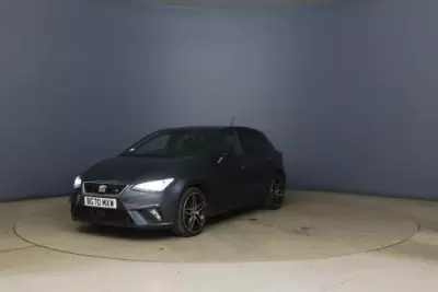 Seat Ibiza 1.0 Tsi Fr Sport Dsg Euro 6 Ss Gpf Black #3