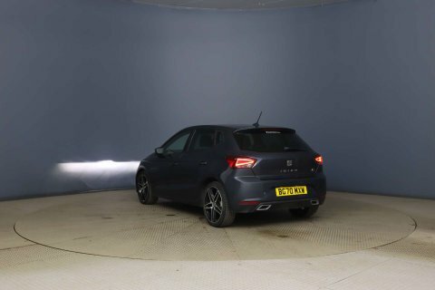 Seat Ibiza 2020 70 1.0 Grey #4