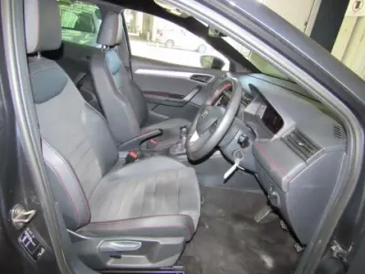 Seat Ibiza 1.0 Tsi Fr Sport Dsg Euro 6 Ss Gpf Black #7