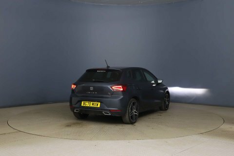 Seat Ibiza 2020 70 1.0 Grey #6