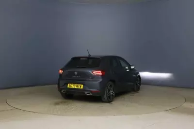 Seat Ibiza 1.0 Tsi Fr Sport Dsg Euro 6 Ss Gpf Black #6