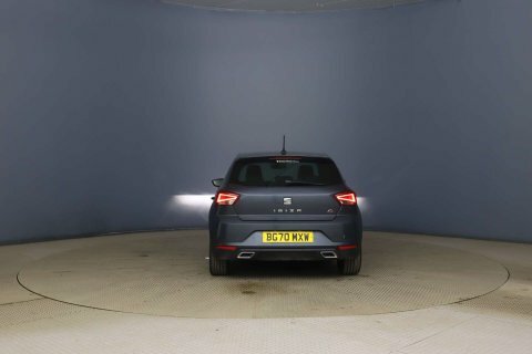 Seat Ibiza 2020 70 1.0 Grey #5