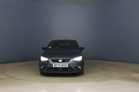 Seat Ibiza 2020 70 1.0 Grey #2