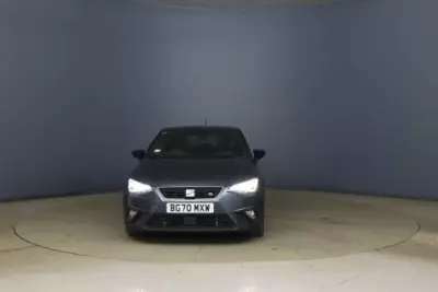 Seat Ibiza 1.0 Tsi Fr Sport Dsg Euro 6 Ss Gpf Black #2