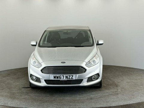 Ford S-Max 2017 67 2.0 Silver #2