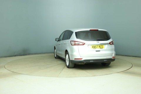 Ford S-Max 2017 67 2.0 Silver #4