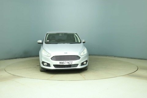 Ford S-Max 2017 67 2.0 Silver #2