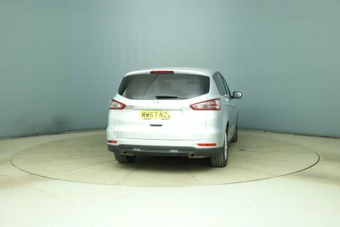 Ford S-Max 2017 67 2.0 Silver #5