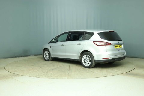 Ford S-Max 2017 67 2.0 Silver #6