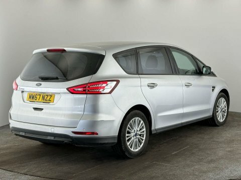 Ford S-Max 2017 67 2.0 Silver #6