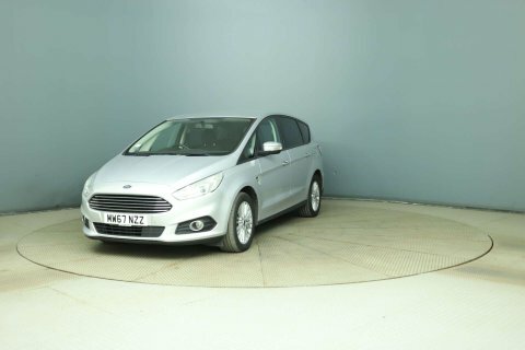 Ford S-Max 2017 67 2.0 Silver #3