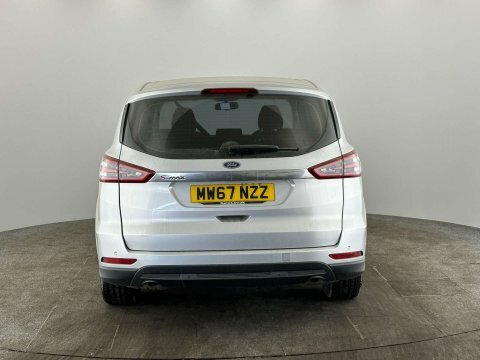 Ford S-Max 2017 67 2.0 Silver #5