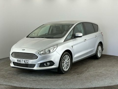Ford S-Max 2017 67 2.0 Silver #3