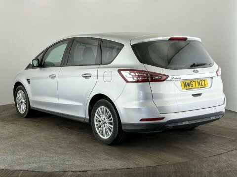 Ford S-Max 2017 67 2.0 Silver #4