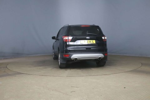 Ford Kuga 2019 68 1.5 EG68WJL Black #5