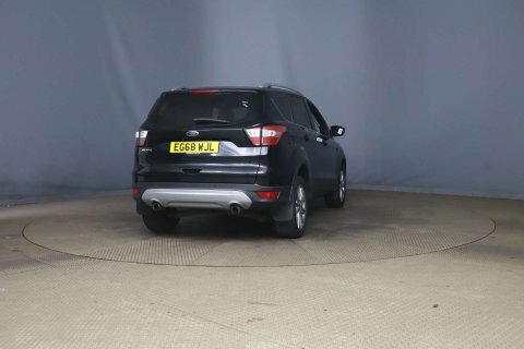Ford Kuga 2019 68 1.5 EG68WJL Black #6