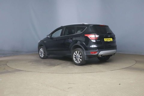 Ford Kuga 2019 68 1.5 EG68WJL Black #4