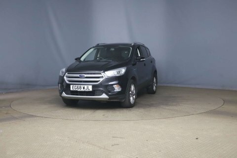 Ford Kuga 2019 68 1.5 EG68WJL Black #3