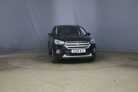 Ford Kuga 2019 68 1.5 EG68WJL Black #2