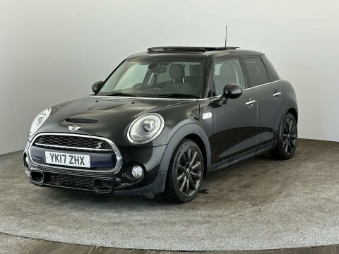 Mini Hatch 2017 17 2.0 YK17ZHX Black #3