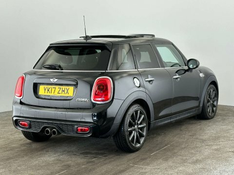 Mini Hatch 2017 17 2.0 YK17ZHX Black #4