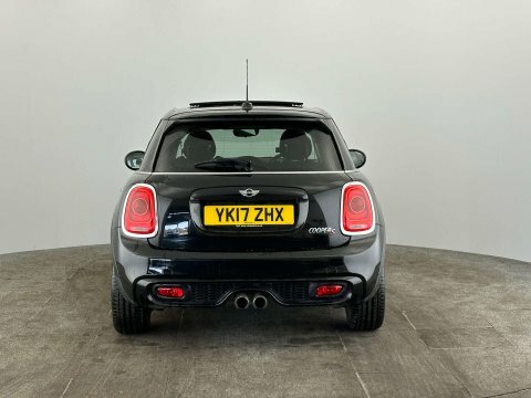 Mini Hatch 2017 17 2.0 YK17ZHX Black #5