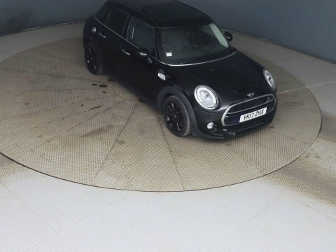 Mini Hatch 2017 17 2.0 Black