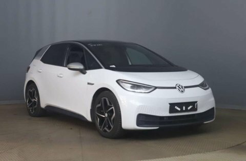 Volkswagen ID.3 2020 70 Id3 White