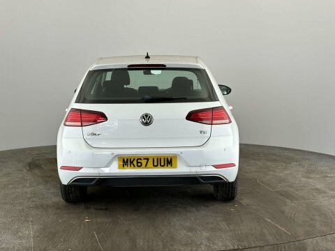 Volkswagen Golf 2017 67 1.0 White #5