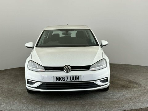 Volkswagen Golf 2017 67 1.0 White #2