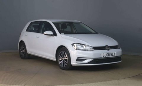 Volkswagen Golf 2018 68 1.6 Silver