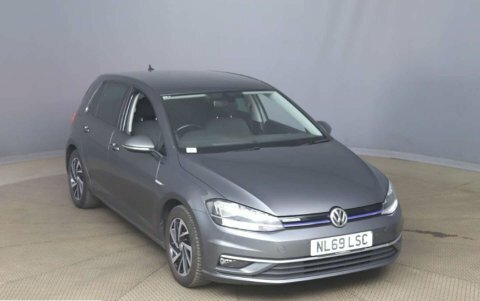 Volkswagen Golf 2019 69 1.5 Grey