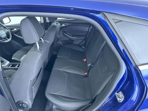 Ford Focus 2017 66 1.0 Blue #6