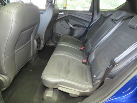 Ford Kuga 1.5T Ecoboost Zetec Suv 2Wd Euro Blue #9