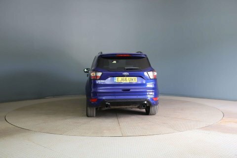 Ford Kuga 1.5T Ecoboost Zetec Suv 2Wd Euro Blue #5