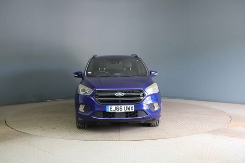 Ford Kuga 1.5T Ecoboost Zetec Suv 2Wd Euro Blue #2