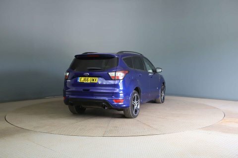 Ford Kuga 1.5T Ecoboost Zetec Suv 2Wd Euro Blue #6