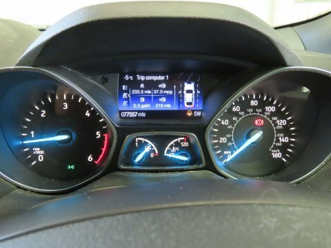 Ford Kuga 1.5T Ecoboost Zetec Suv 2Wd Euro Blue #12