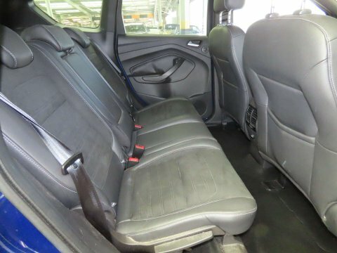 Ford Kuga 1.5T Ecoboost Zetec Suv 2Wd Euro Blue #10